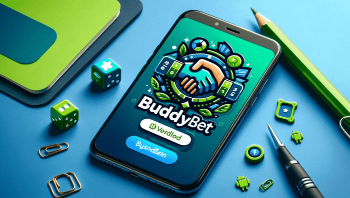 Android приложение Бадди бет